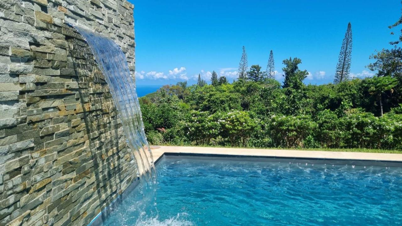 Horizon Hill Villa Pirae Exterior foto