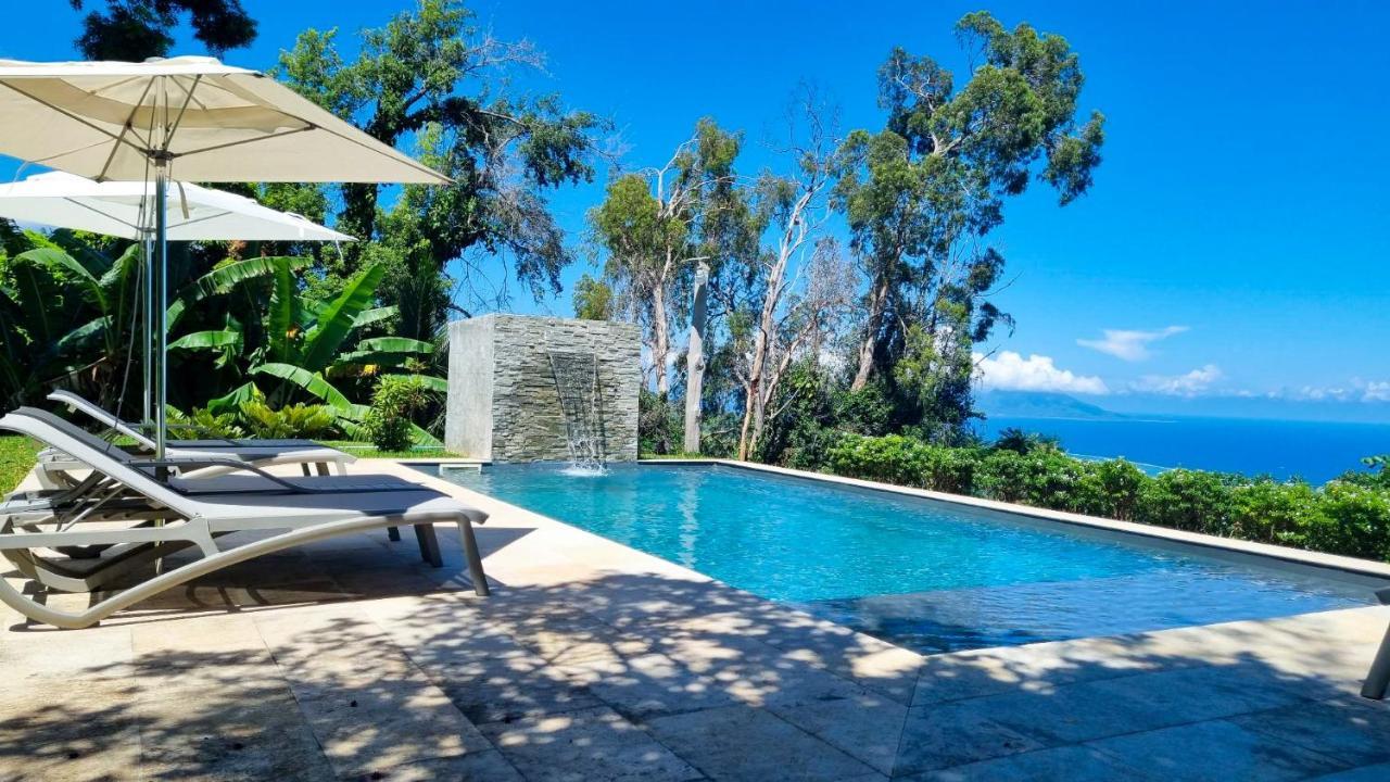 Horizon Hill Villa Pirae Exterior foto