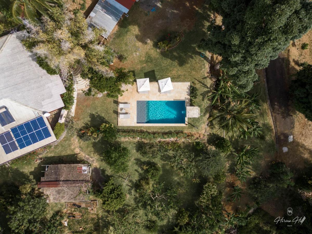 Horizon Hill Villa Pirae Exterior foto