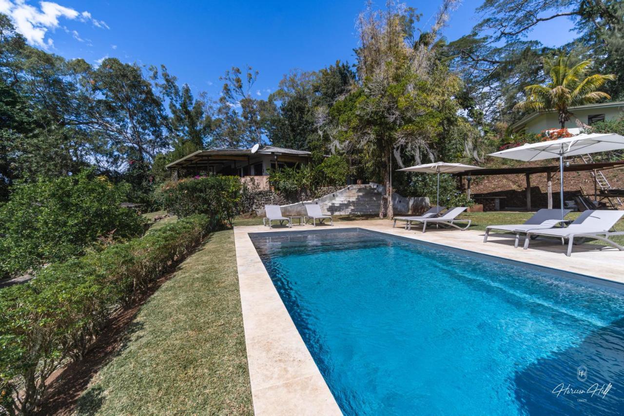 Horizon Hill Villa Pirae Exterior foto