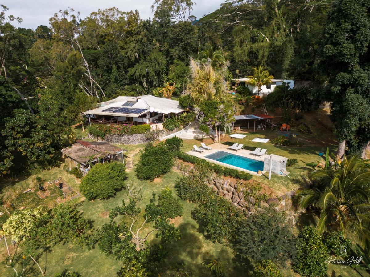 Horizon Hill Villa Pirae Exterior foto