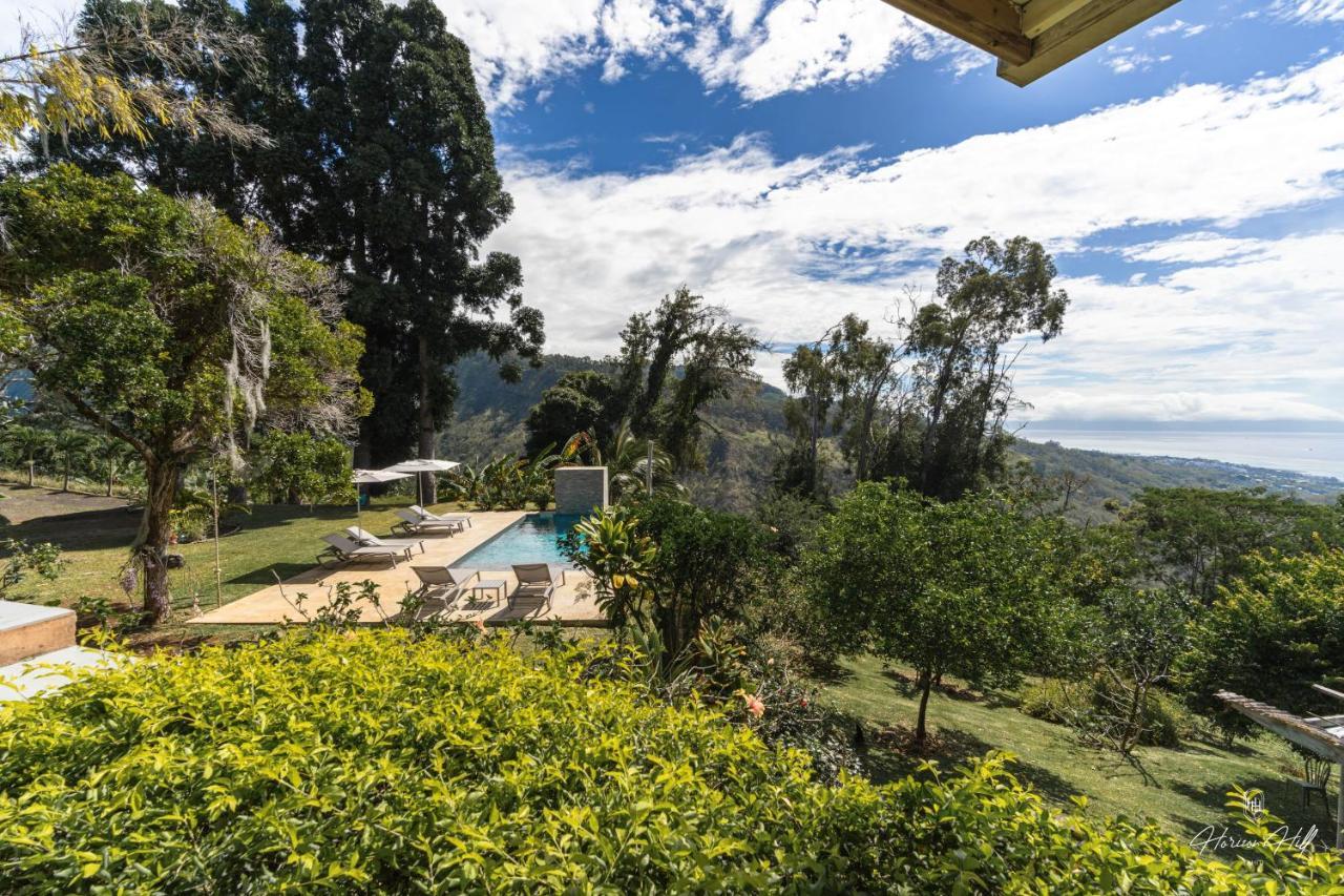 Horizon Hill Villa Pirae Exterior foto