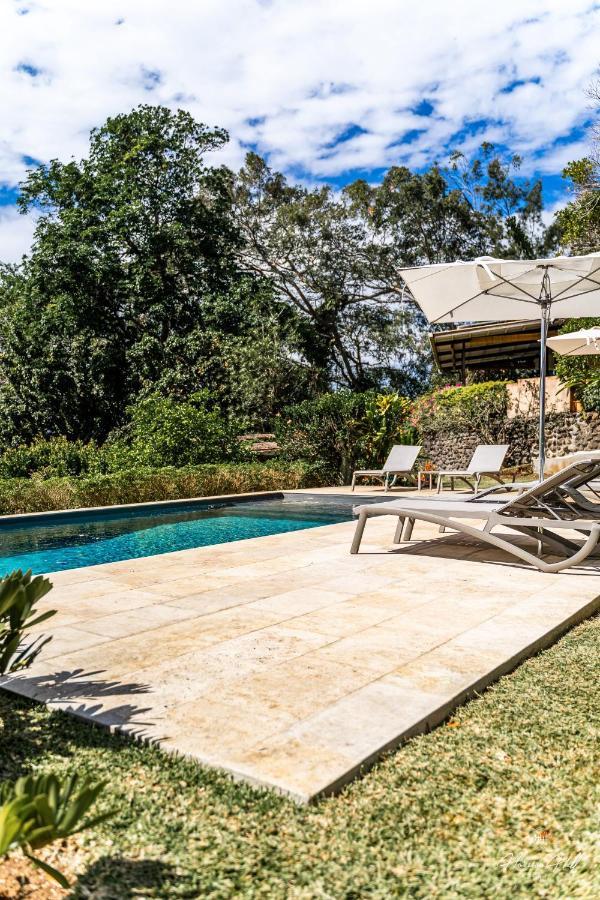 Horizon Hill Villa Pirae Exterior foto