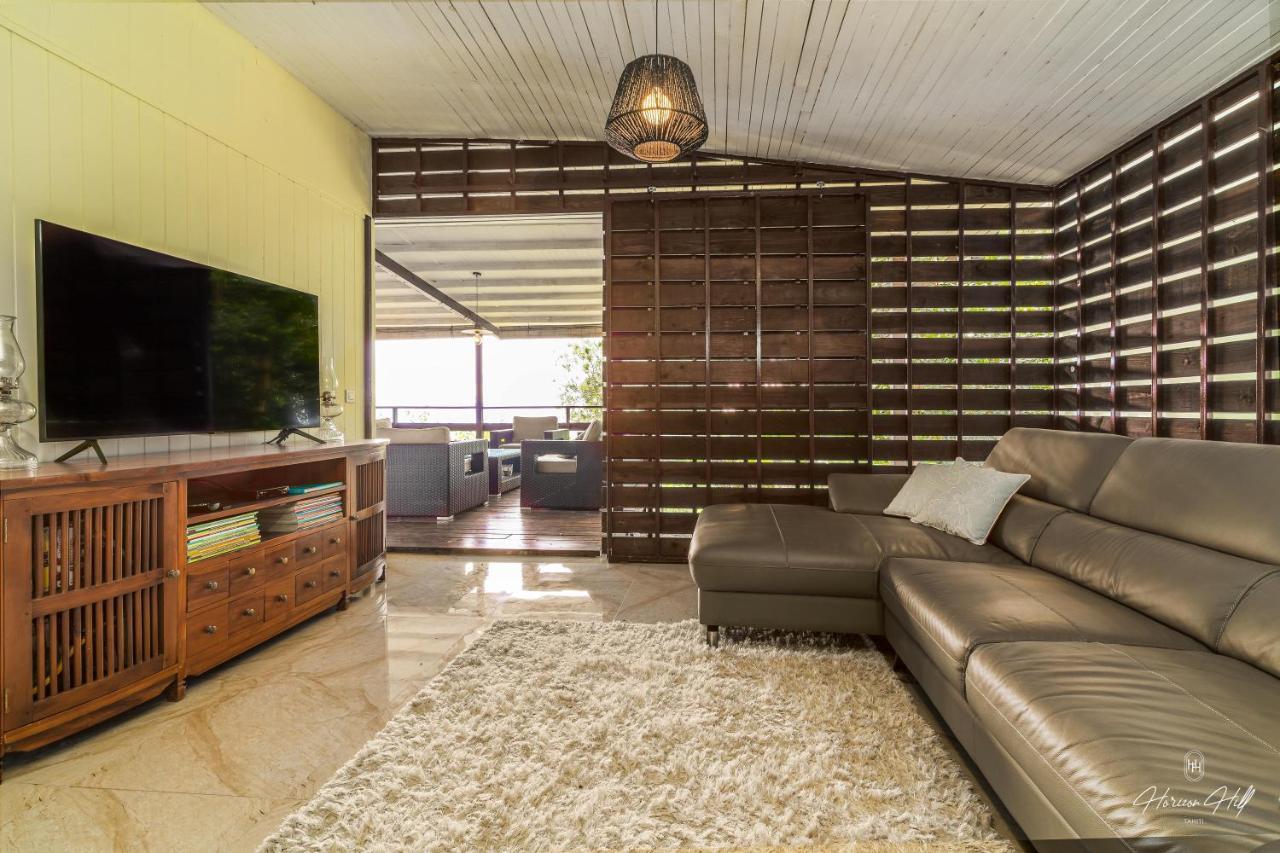 Horizon Hill Villa Pirae Exterior foto