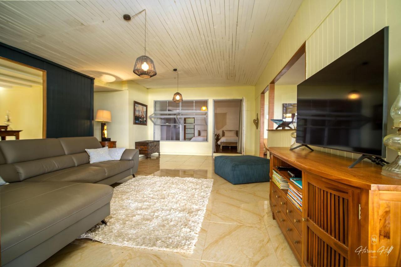 Horizon Hill Villa Pirae Exterior foto