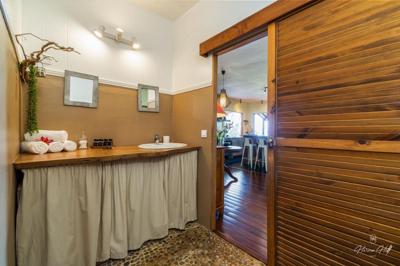 Horizon Hill Villa Pirae Exterior foto