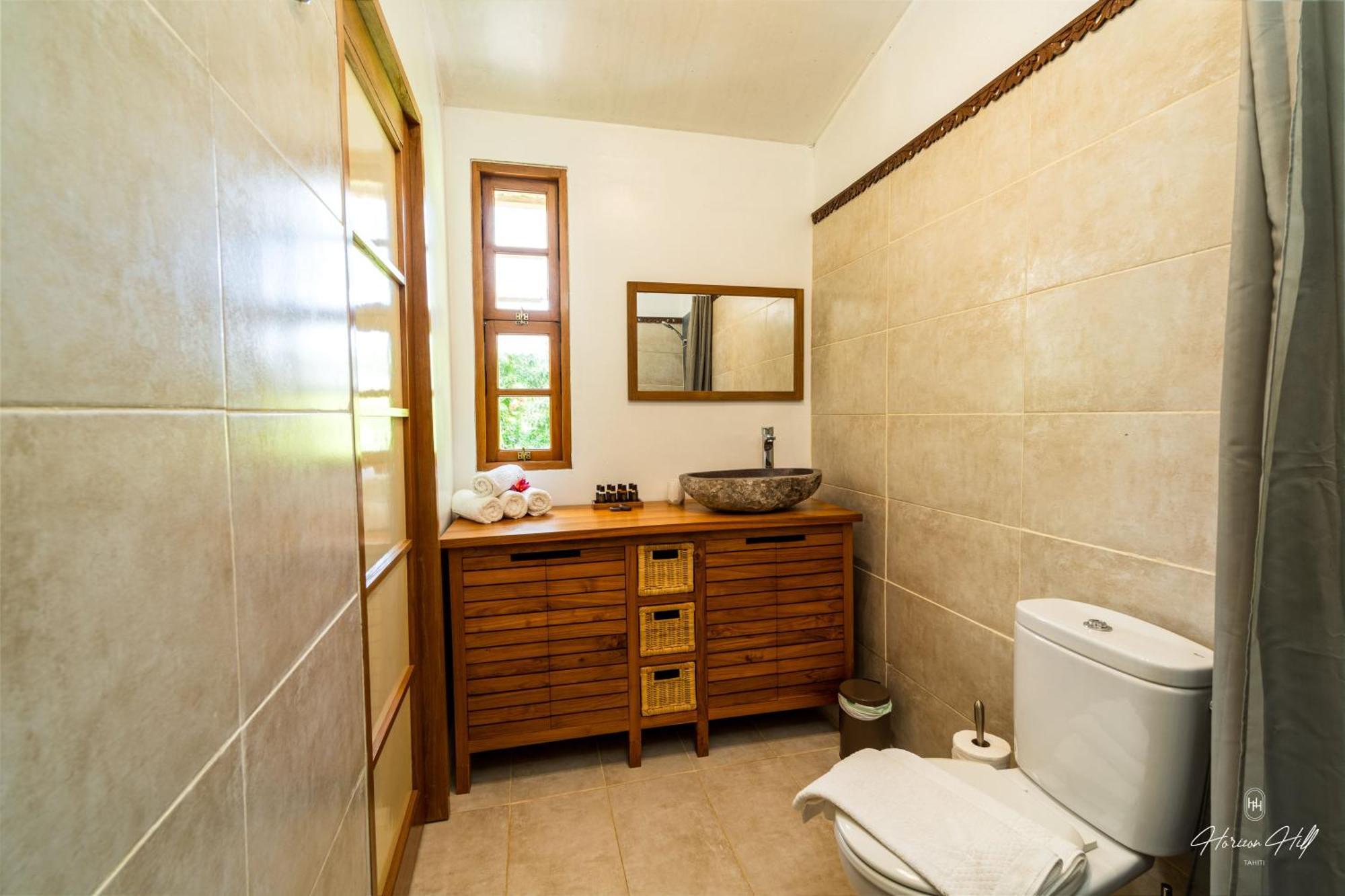 Horizon Hill Villa Pirae Exterior foto